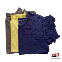 algodón disponible de la absorción de agua de 25x65m m que limpia Rags