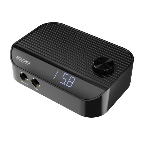 1500 Mah Tattoo Power Supply Solong Battery Pack For Tattoo Machine