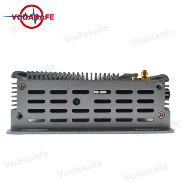 8 Channel Design Cell Phone Signal Blocker Device 4 - 8 Watt Each Band