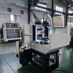 Adjustable Wheel Angle Bt-150HS PCBN Tool Grinder for Reamer Cutting Edge Processing
