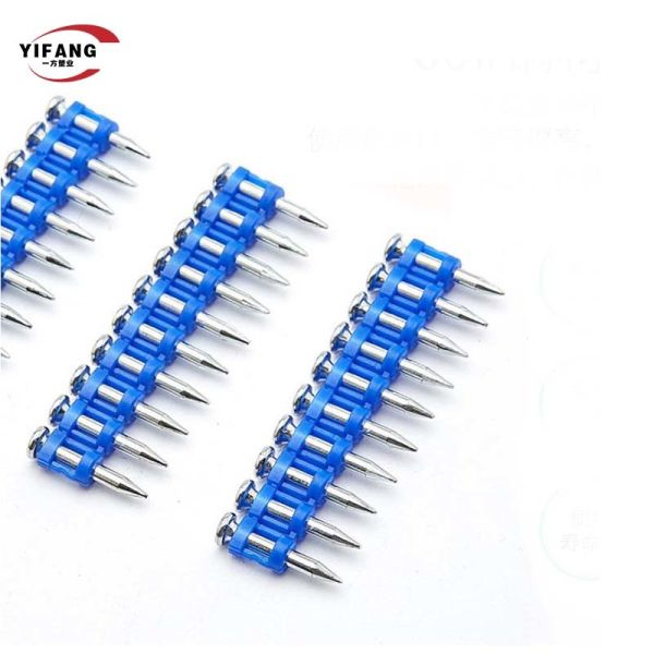 Механические гальванизировать штыри ногтя газа 3.0*32 болта глаза анкера конкретные