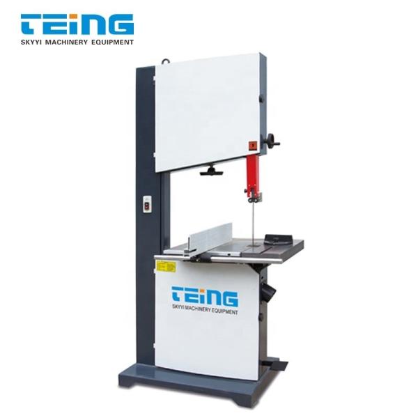 950*650*1860MM Portable Mini Wood Band Saw Machine with 580MM Saw Wheel Diameter