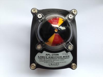 Pneumatic Limit Switch Box Pneumatic Valve Position Indicator