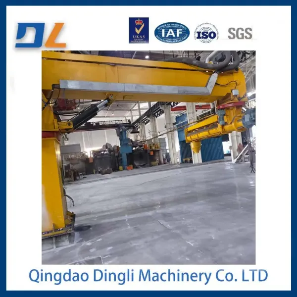 Waste Resin Sand Recycling Machine