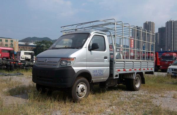 1ton T-king china pickup truck cheap mini trucks mini pickup truck