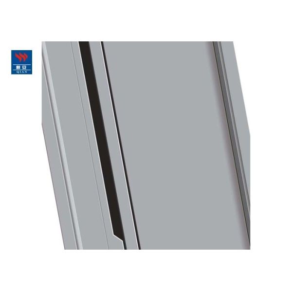 Veneer Pine Wooden Eco Friendly Doors 950*2100mm