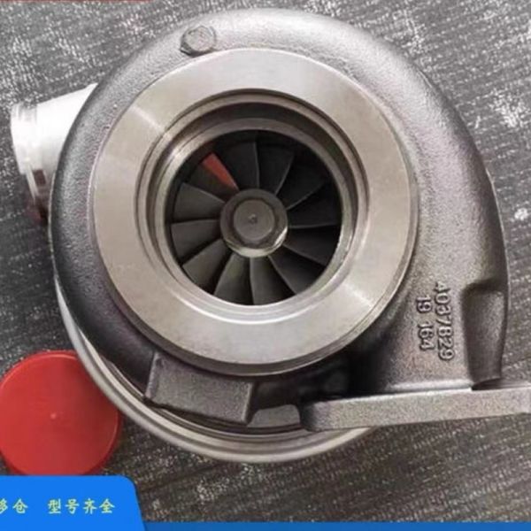 Volvo 4400 Loader Turbocharger 4881601 with 67.2L Engine Year 1998-2008 by Refone