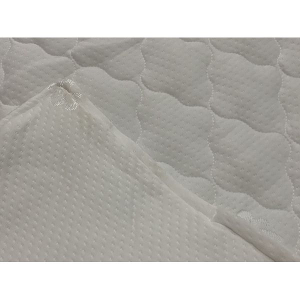 Foldable Bed Protection Pad , 9inches Height Removable Mattress Cover