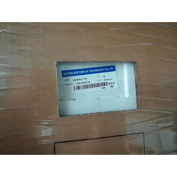 BOE 23.6 Inch WLED Widescreen LCD Monitor with 1920*1280 Pixels HR236WU3-301