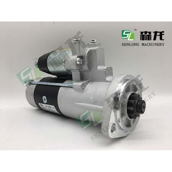 135-2361 motor de arrancador de M3T56181 24V 10T  S4K Mitsubishi