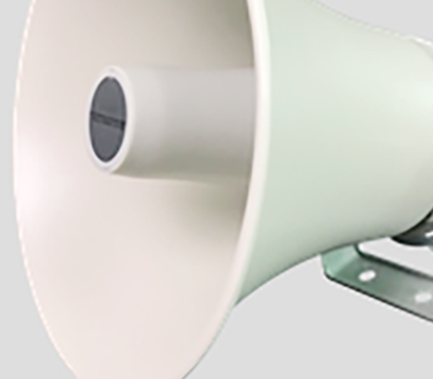 70V 100V Horn Speaker 8ohm Aluminum Waterproof Loudspeaker