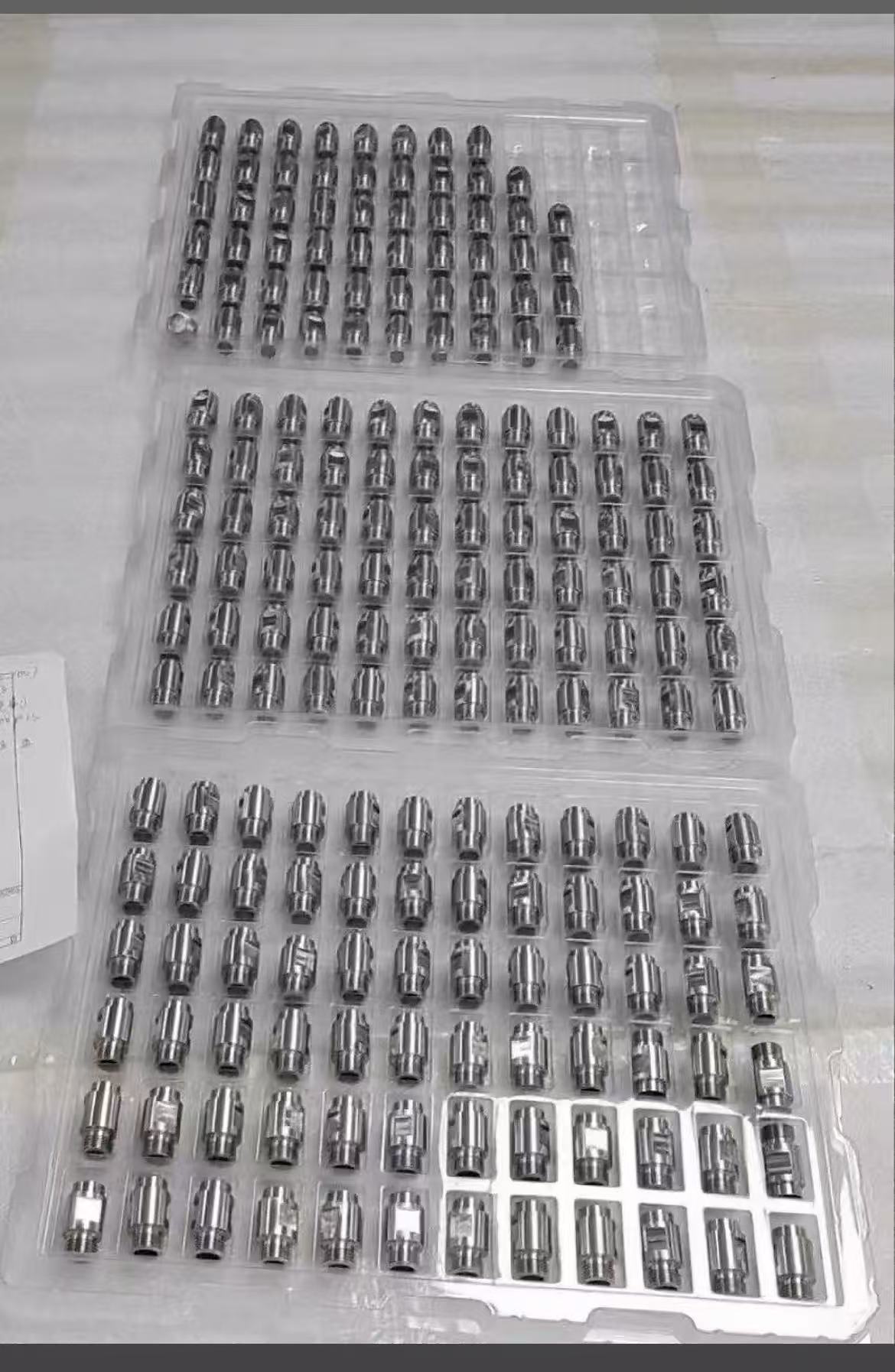 Professional CNC lathe machining
