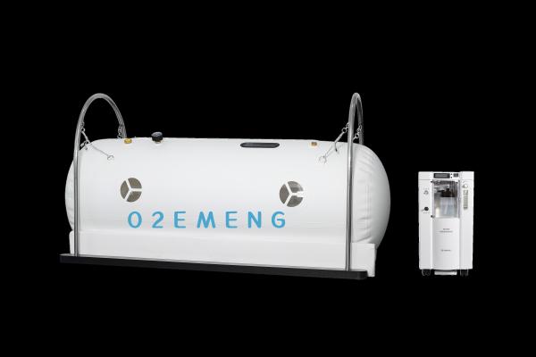 O2EMENG EMS04 1.3ATA Câmara de oxigénio hiperbárica de reabilitação com baixo nível de ruído
