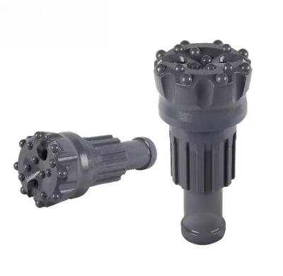 Abrasive Rock Formations DTH Drill Bit Customize Water Well Drill Head