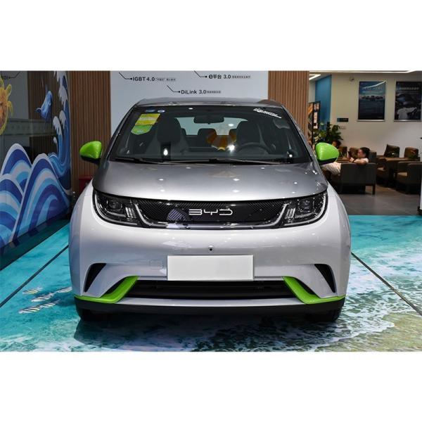 180 KW Byd Dolphin Electric Car 2023 2024 Sedan Automatic Adult Utility Vehicle Polo Sedan Mini Ev Car Electric Smart Tint For Car