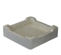 Moisture Resistant Refractory Ceramic Sagger Density 2.0-2.75g/Cm3 For Optimal Performance