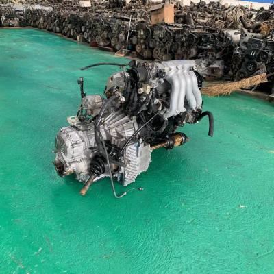Motor de gasolina usado Toyota 5S de arranque elétrico 4 cilindros para Camry