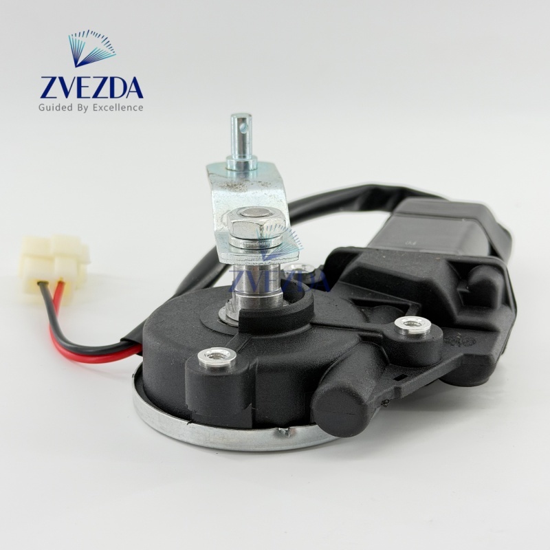 Mini Excavator Throttle Motor Accel Actuator Hyundai For KX155 KX161