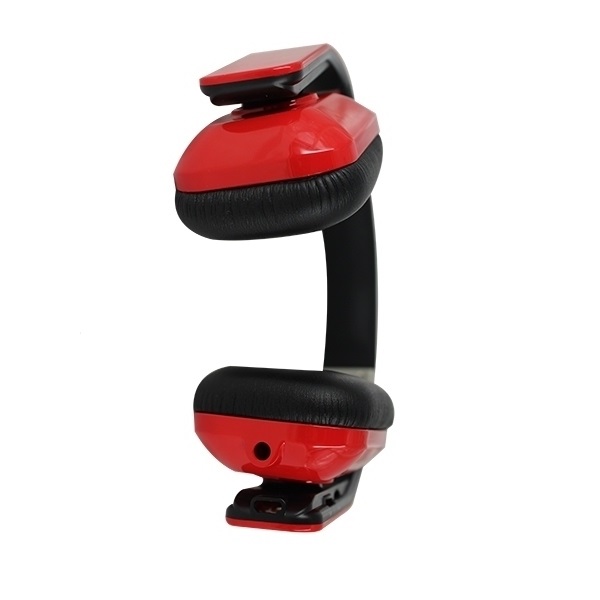 fashionable beautiful headphone wholesale universal headset with noise deduction for video and audio