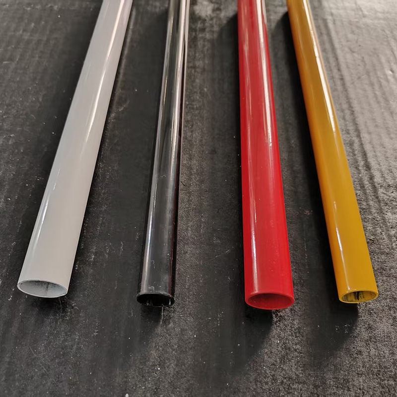 Color Powder Coated Emt Conduit Pipe 1/2‑4 3.05m 10 Ft Emt Pipe