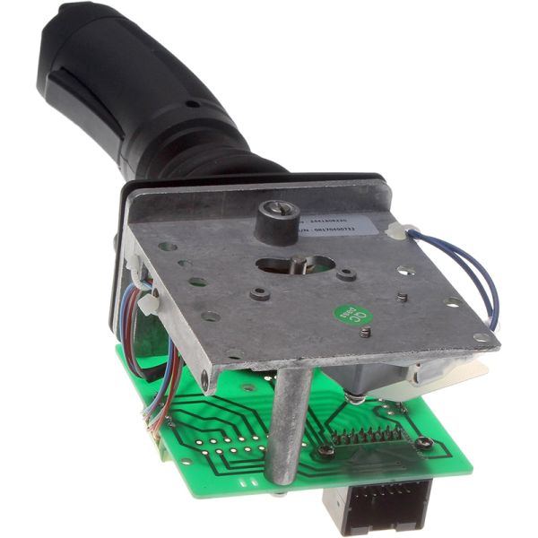 Haulotte 2901015000 Single Axis Joystick Controller For Haulotte Compact 8 10 12 14