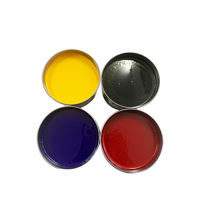 CERES YT-03 Soy Based High Gloss Fast Drying Offset Printing CMYK Ink