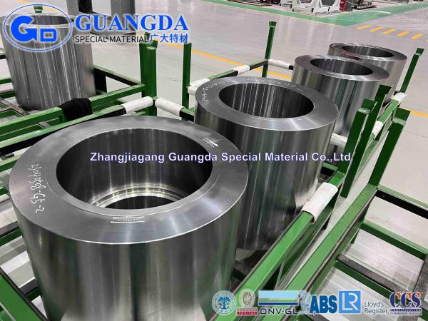 Forged Gear Blanks  Best Steel For Gears  Material Used For Gears Professional Manufacturer