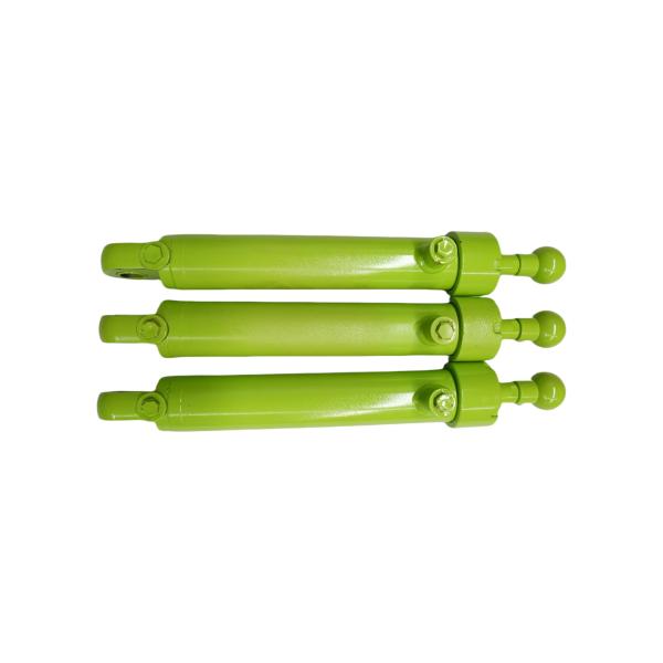 Sweeper-Scrubber Truck Sweeping Disc Actuating Cylinder (Supports Disc Extension & Elevation)