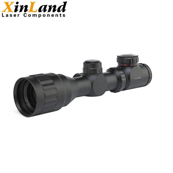 Adjustable Focus 6x Optical Hunting Scope For 20mm Rail