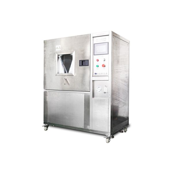 Equipo del IP de la cámara de la prueba del polvo con la simulación ambiental