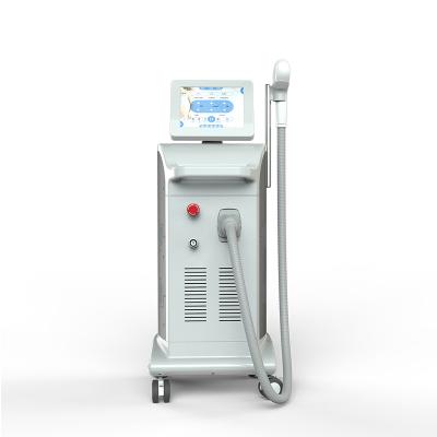 painless hair removal 808nm medical diode laser hair removal machine for sale