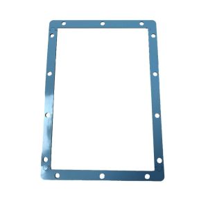 Protection de mousse de silicone de Customed pour des paquets de batterie d'Ev pour la température de remplissage de véhicule électrique