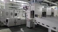 Géotextile de poinçon d'aiguille non-tissée de tissu faisant la machine