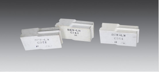 Customized High Alumina Refractory Bricks For Steel Infrastructure blast furnace Alumina Silica Refractory Brick