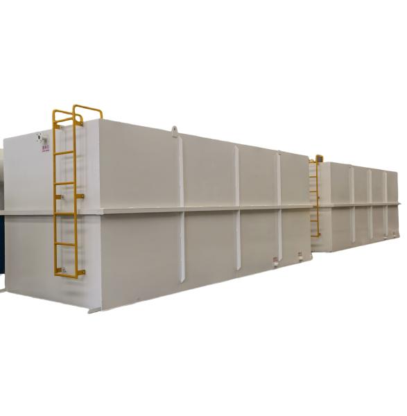 Industrial Wastewater Treatment Plant and Sewage Treatment Equipment