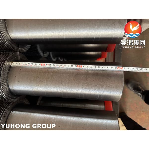 Serrated Finned Tube A335 P11 for Boiler & Heat Recovery