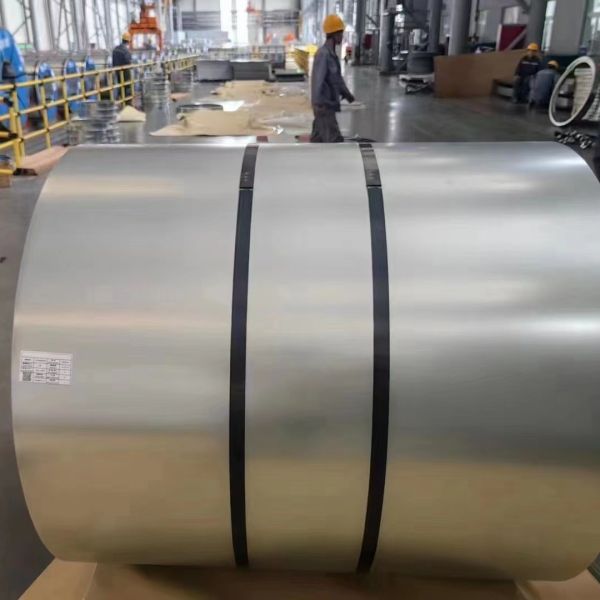 Envase de acero galvanizado y bobinas de acero galvanizado en caliente de ancho 1000 mm 1250 mm 1500 mm bobinas GI