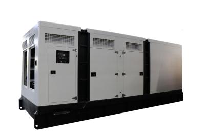 Gerador silencioso do gás 320KW natural para o motor de gás de Kingway da casa