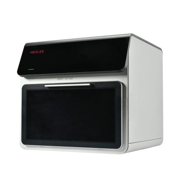 Automatic Nucleic Acid Extractor For Multiple Types Of Samples