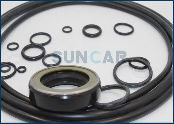XKAH-01054 XKAH01054 Hyundai Excavator Seal Kit Travel Motor Repair Kit R210LC-7