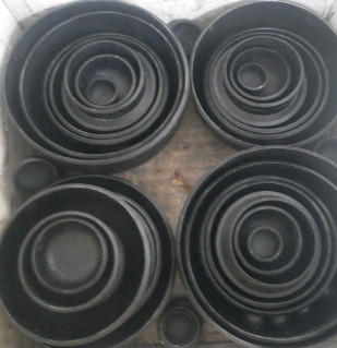 ASTM A53 Seamless Carbon Steel Pipe Cap SCH20 For Petroleum Pipeline