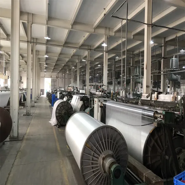 Needle Punched Polyester PPS Nonwoven Filter Cloth Bag