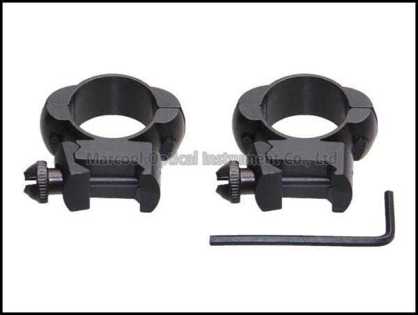 mount, railmount,gun rail mount,Hunting Flashlight accessories Optical Sight Bracket Picatinny Rail Rifle 25.4mm Ring Sc