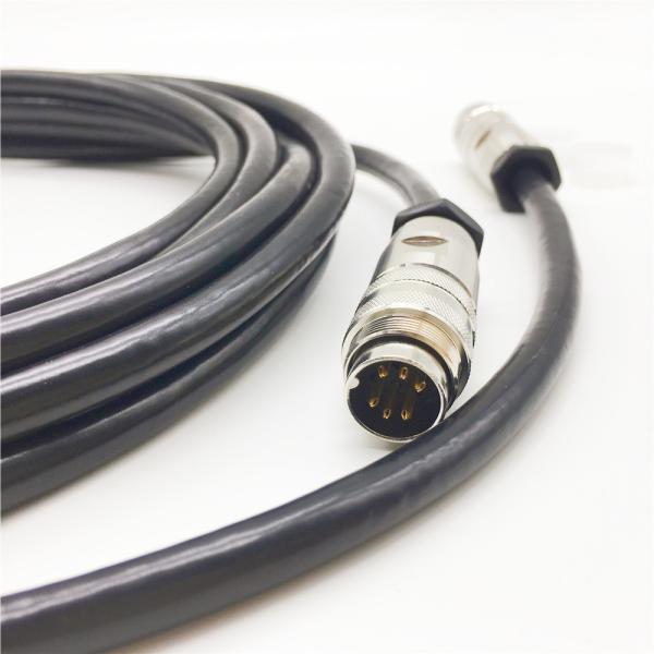 8 Pin AISG RET Cable Female To Male RET Control Cable For Ericsson