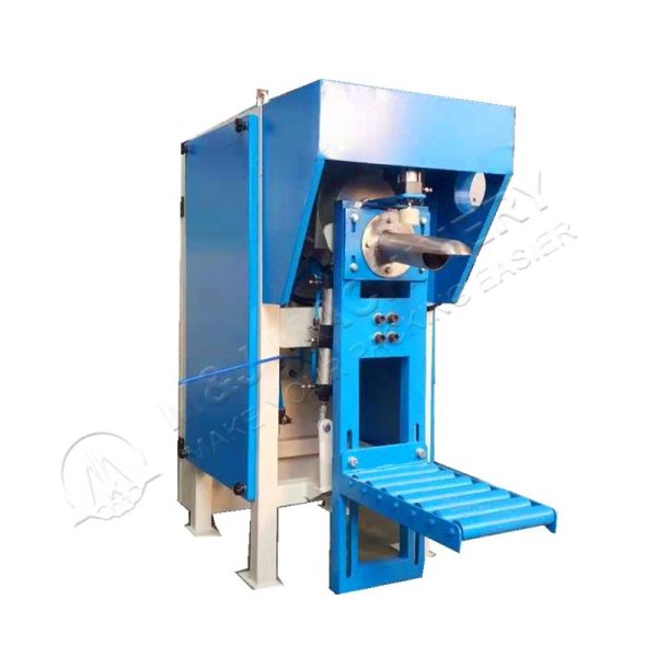 Electric Driven 20kg Valve Bag Packing Filling Machine for Wood Packaging of Cement Powder