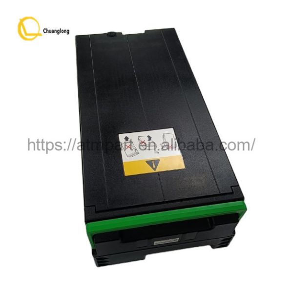 009-0029129 0090029129 NCR BRM LOWER EXCEPTION BIN NCR BRM-10EC NCR Selfserv 83 Selfserv 87 Recycling Machine Cassette