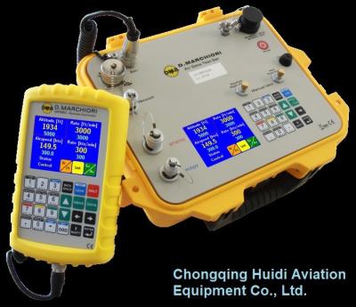 DMA Atmospheric Digital Pitot Static Air Data Tester Set MPS43B