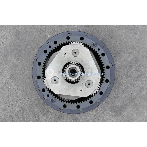 EC380D Crawler Excavator Swing Motor Gearbox Construction Machinery Parts