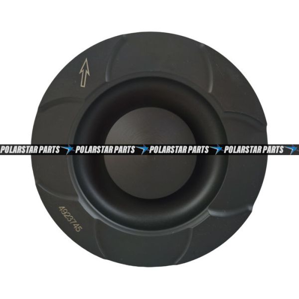 Diesel Engine Spare Parts Cummins Steel Pistons Qsx15 Isx15 Piston 4923745 4089896