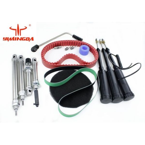 Auto Cutter Parts 4000H Vector IX Q80 M88 MH8 Parts 704256 704248 Maintenance Kit